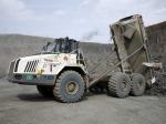 Terex TA400 2011 года